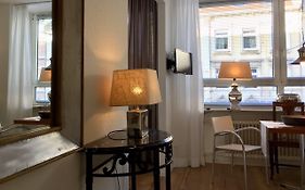 Aparthotel Düsseldorfer Domicil Media Harbour